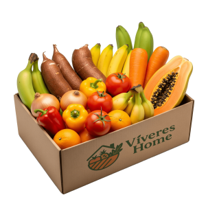 Caja Familiar – “La de la Semana” (12 lb)