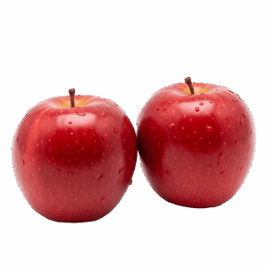 Manzanas - 3 Unidad