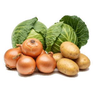 Víveres y Verduras de Temporada