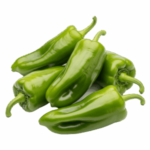 Ají cubanela - Paquete de 2.5 Libras