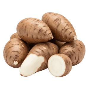 Yautía Blanca - Paquete de 5 Libras