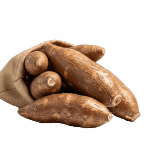 Yuca - Paquete de 5 Libras encerada