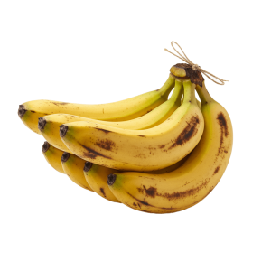 Plátanos Maduros paquete de 10 unidades