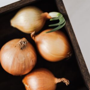 Cebollas amarillas frescas, paquete de 6 libras